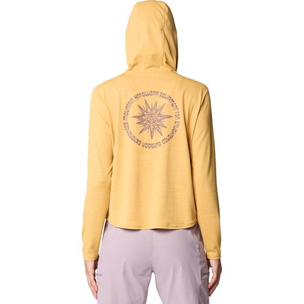 Sunblocker Long Sleeve Hoodie - Women's