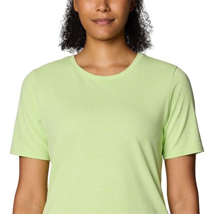 Mountain Hardwear - Sunblocker Short-Sleeve Top - Women's