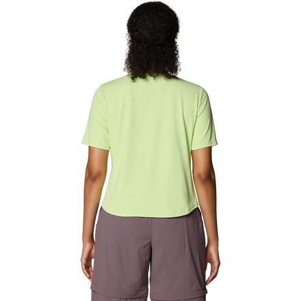Mountain Hardwear - Sunblocker Short-Sleeve Top - Women's