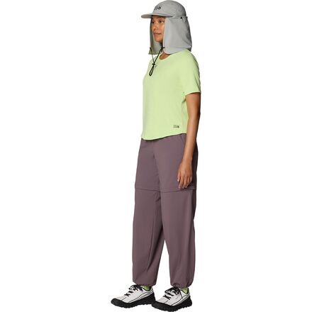 Mountain Hardwear - Sunblocker Short-Sleeve Top - Women's