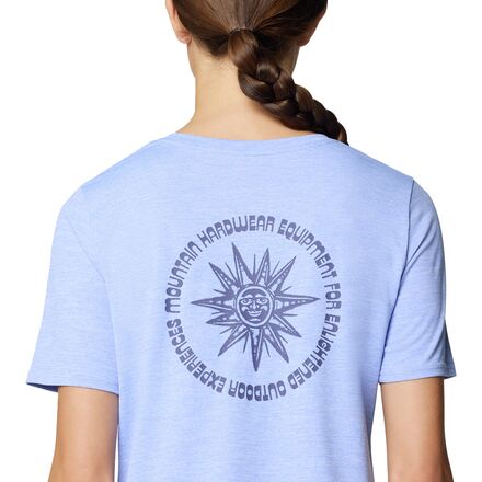 Mountain Hardwear - Sunblocker Short-Sleeve Top - Women's
