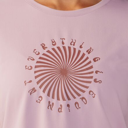 Mountain Hardwear - Sunblocker Short-Sleeve Top - Women's