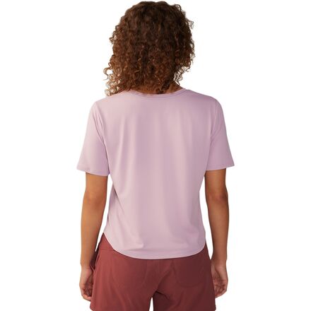 Mountain Hardwear - Sunblocker Short-Sleeve Top - Women's