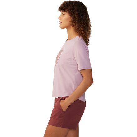 Mountain Hardwear - Sunblocker Short-Sleeve Top - Women's