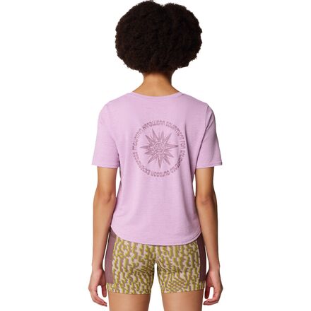 Sunblocker Short-Sleeve Top - Women's