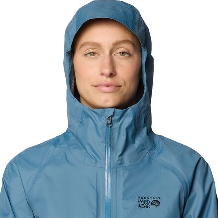 Mountain Hardwear - Threshold Jacket - Women's