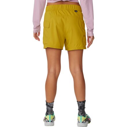 Mountain Hardwear - Trail Sender Short - Women's