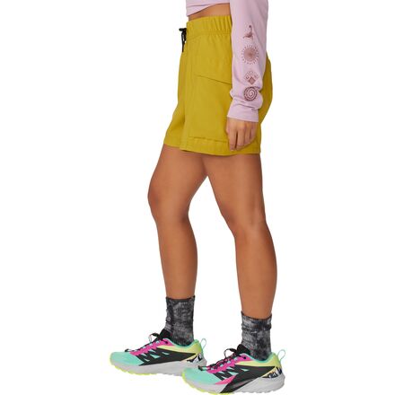 Mountain Hardwear - Trail Sender Short - Women's
