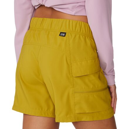 Mountain Hardwear - Trail Sender Short - Women's