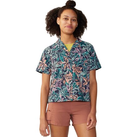 Trail Sender Short-Sleeve Top - Women's