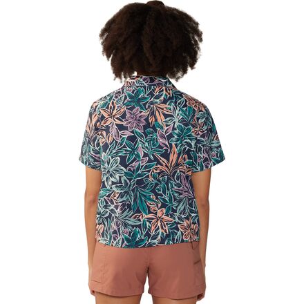 Mountain Hardwear - Trail Sender Short-Sleeve Top - Women's