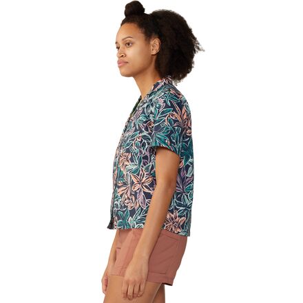 Mountain Hardwear - Trail Sender Short-Sleeve Top - Women's
