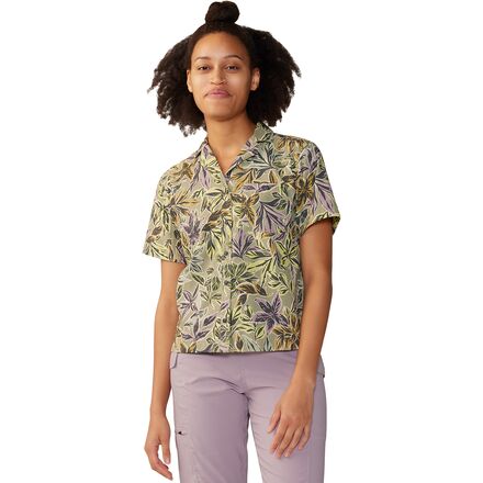 Trail Sender Short-Sleeve Top - Women's