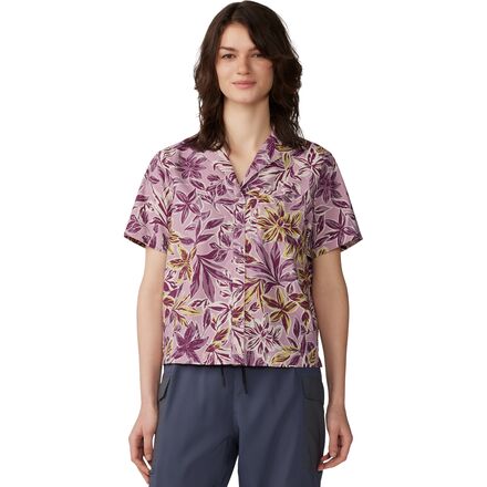 Trail Sender Short-Sleeve Top - Women's