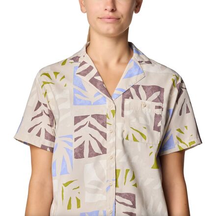 Mountain Hardwear - Trail Sender Short-Sleeve Top - Women's