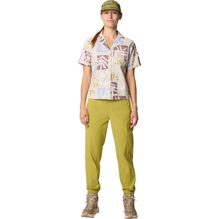 Mountain Hardwear - Trail Sender Short-Sleeve Top - Women's