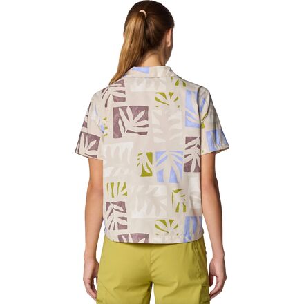 Mountain Hardwear - Trail Sender Short-Sleeve Top - Women's