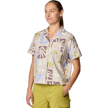 Mountain Hardwear - Trail Sender Short-Sleeve Top - Women's