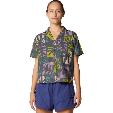 Trail Sender Short-Sleeve Top - Women's