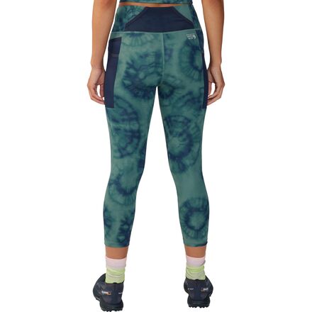 Mountain Hardwear - Yuba Trail Crop Pant - Women's