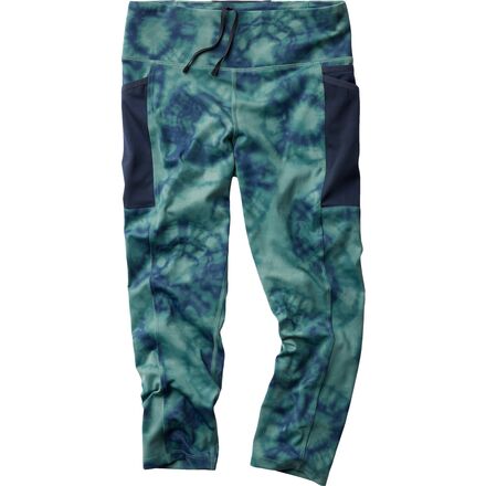 Mountain Hardwear - Yuba Trail Crop Pant - Women's