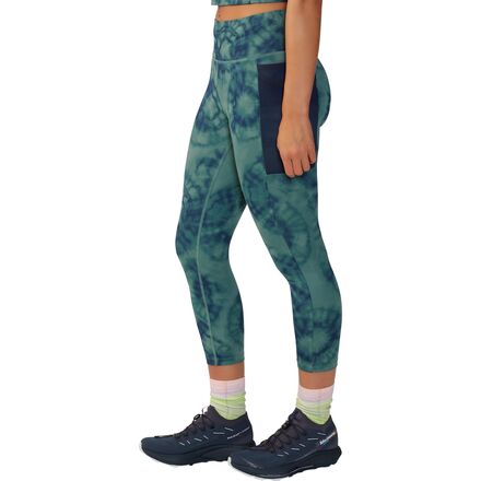 Mountain Hardwear - Yuba Trail Crop Pant - Women's