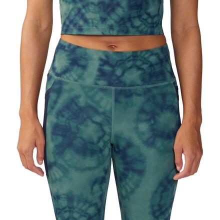 Mountain Hardwear - Yuba Trail Crop Pant - Women's