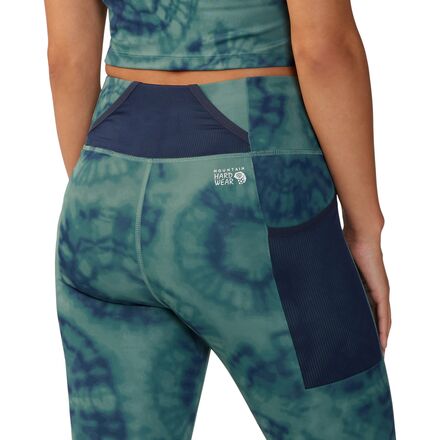 Mountain Hardwear - Yuba Trail Crop Pant - Women's