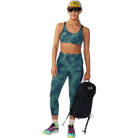 Mountain Hardwear - Yuba Trail Crop Pant - Women's