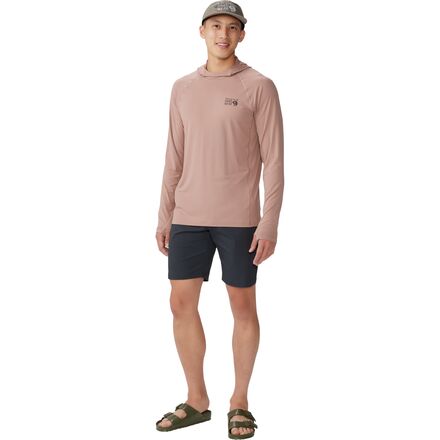 Mountain Hardwear - Traxion 11in Short - Men's