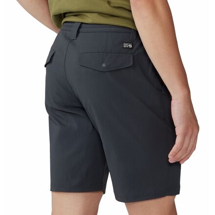 Mountain Hardwear - Traxion 11in Short - Men's