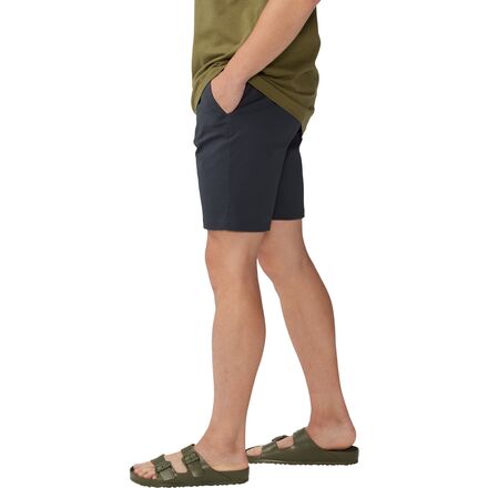 Mountain Hardwear - Traxion 11in Short - Men's
