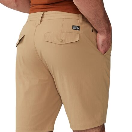 Mountain Hardwear - Axton 9in Short - Men's