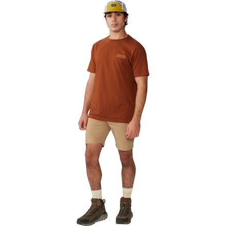 Mountain Hardwear - Axton 9in Short - Men's