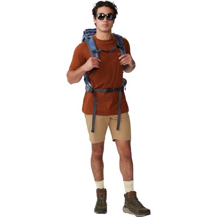 Mountain Hardwear - Axton 9in Short - Men's