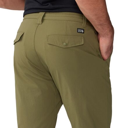 Mountain Hardwear - Traxion Pant - Men's