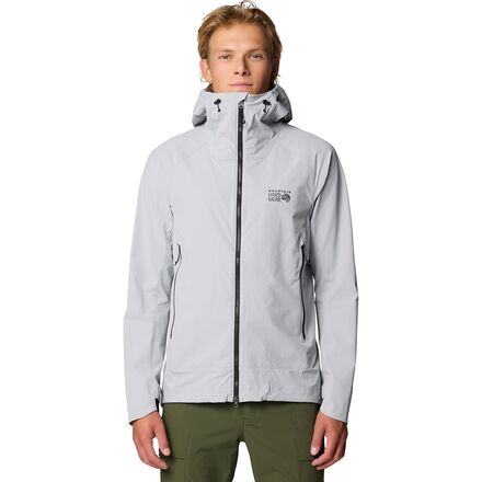 Chockstone Alpine LT Hooded Jacket - Men's