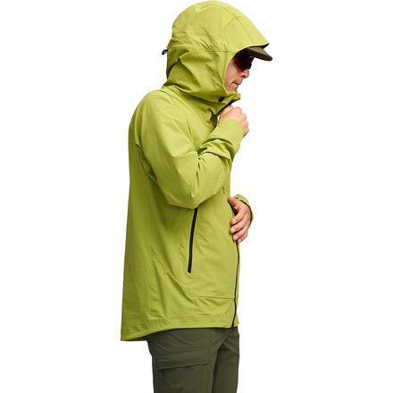 Mountain Hardwear - Chockstone Alpine LT Hooded Jacket - Men's