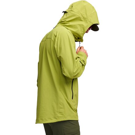 Mountain Hardwear - Chockstone Alpine LT Hooded Jacket - Men's