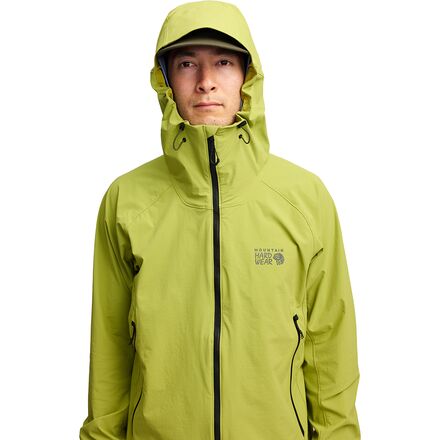 Mountain Hardwear - Chockstone Alpine LT Hooded Jacket - Men's