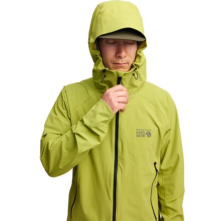Mountain Hardwear - Chockstone Alpine LT Hooded Jacket - Men's