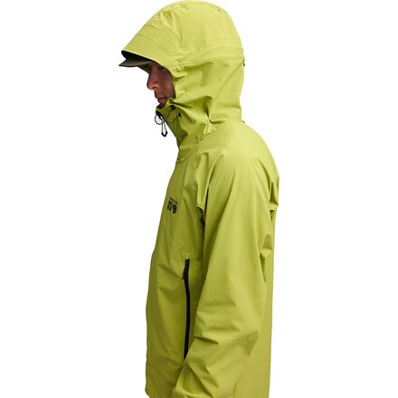 Mountain Hardwear - Chockstone Alpine LT Hooded Jacket - Men's