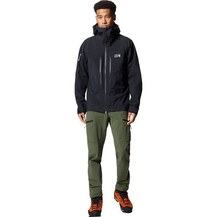 Mountain Hardwear - Chockstone Alpine LT Pant - Men's