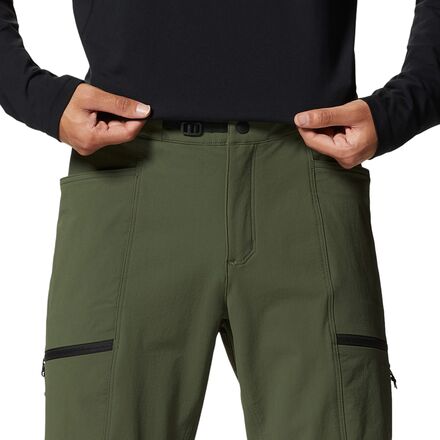 Mountain Hardwear - Chockstone Alpine LT Pant - Men's