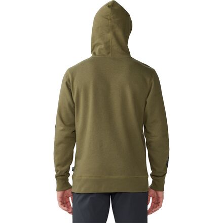 Mountain Hardwear - Desert Check Pullover Hoodie - Men's