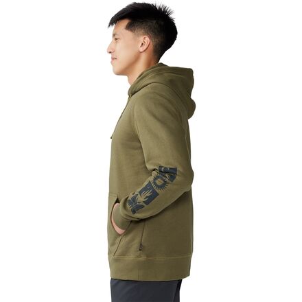 Mountain Hardwear - Desert Check Pullover Hoodie - Men's