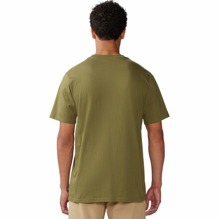 Mountain Hardwear - Desert Check Short-Sleeve T-Shirt - Men's
