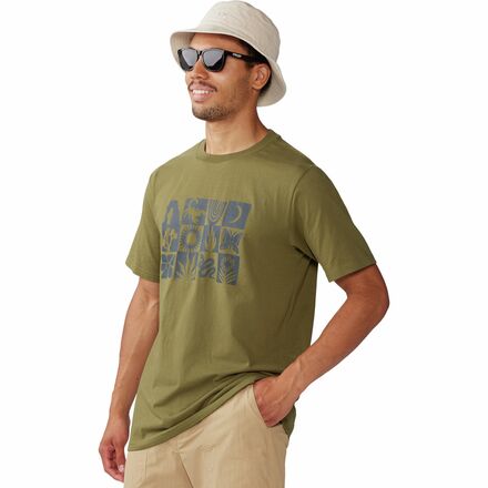 Mountain Hardwear - Desert Check Short-Sleeve T-Shirt - Men's