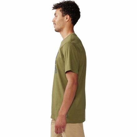 Mountain Hardwear - Desert Check Short-Sleeve T-Shirt - Men's