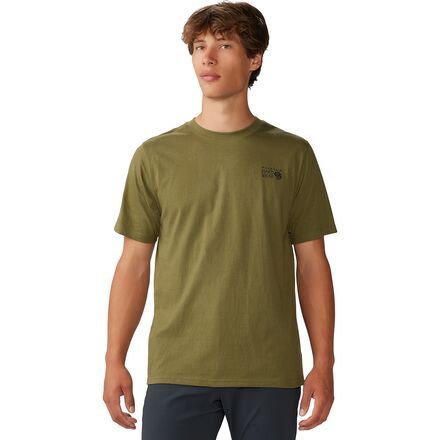Mountain Hardwear - Forest Trip Short-Sleeve T-Shirt - Men's